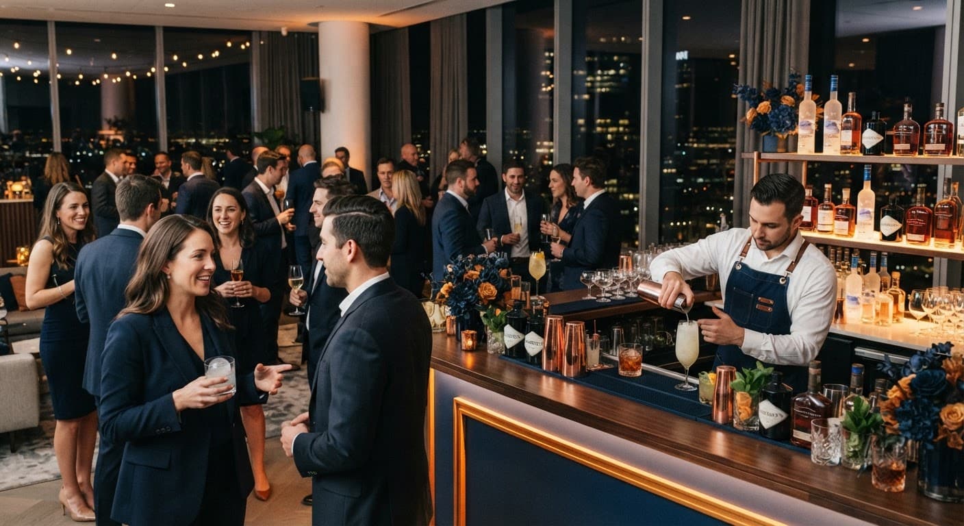 CORPORATE EVENTS