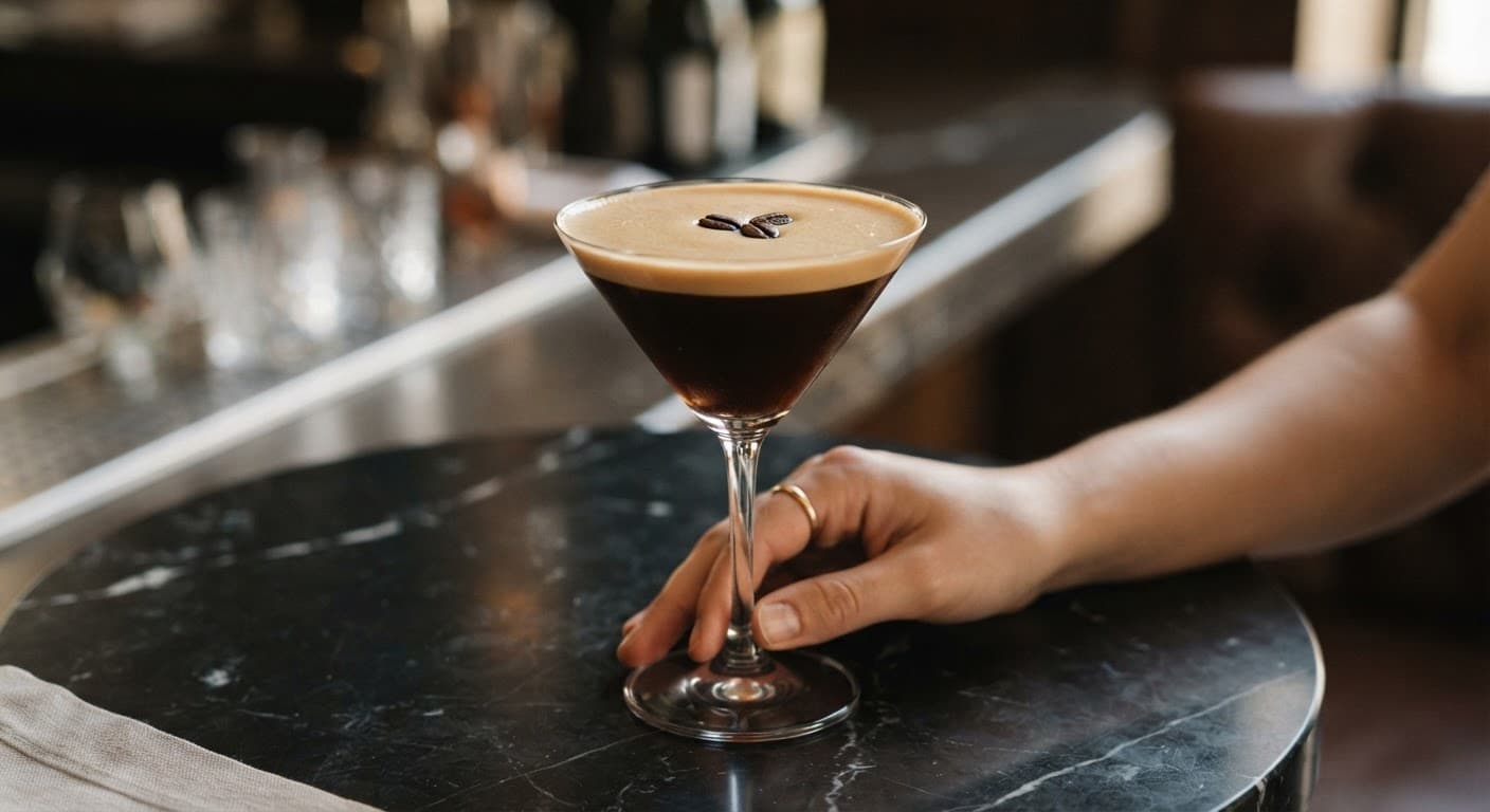 Espresso Martini