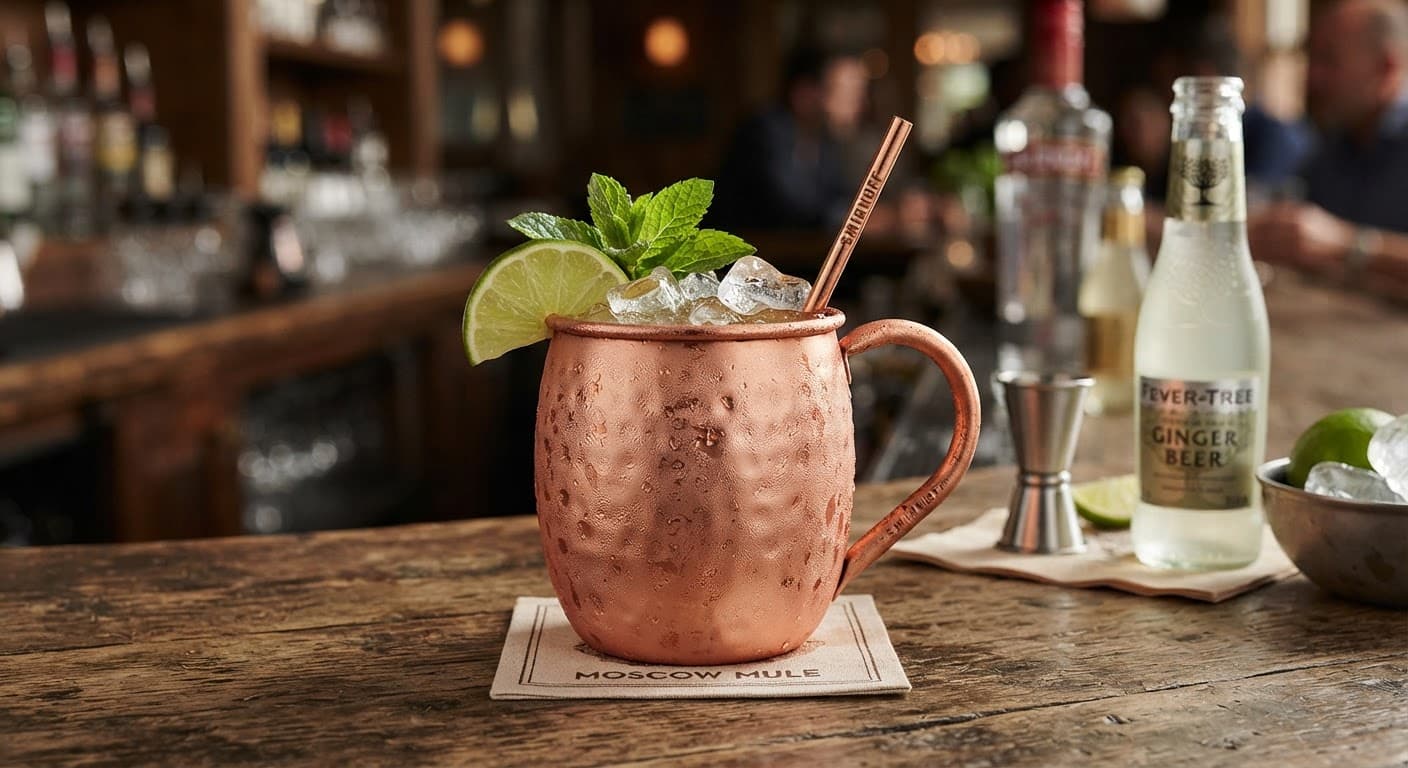 Moscow Mule