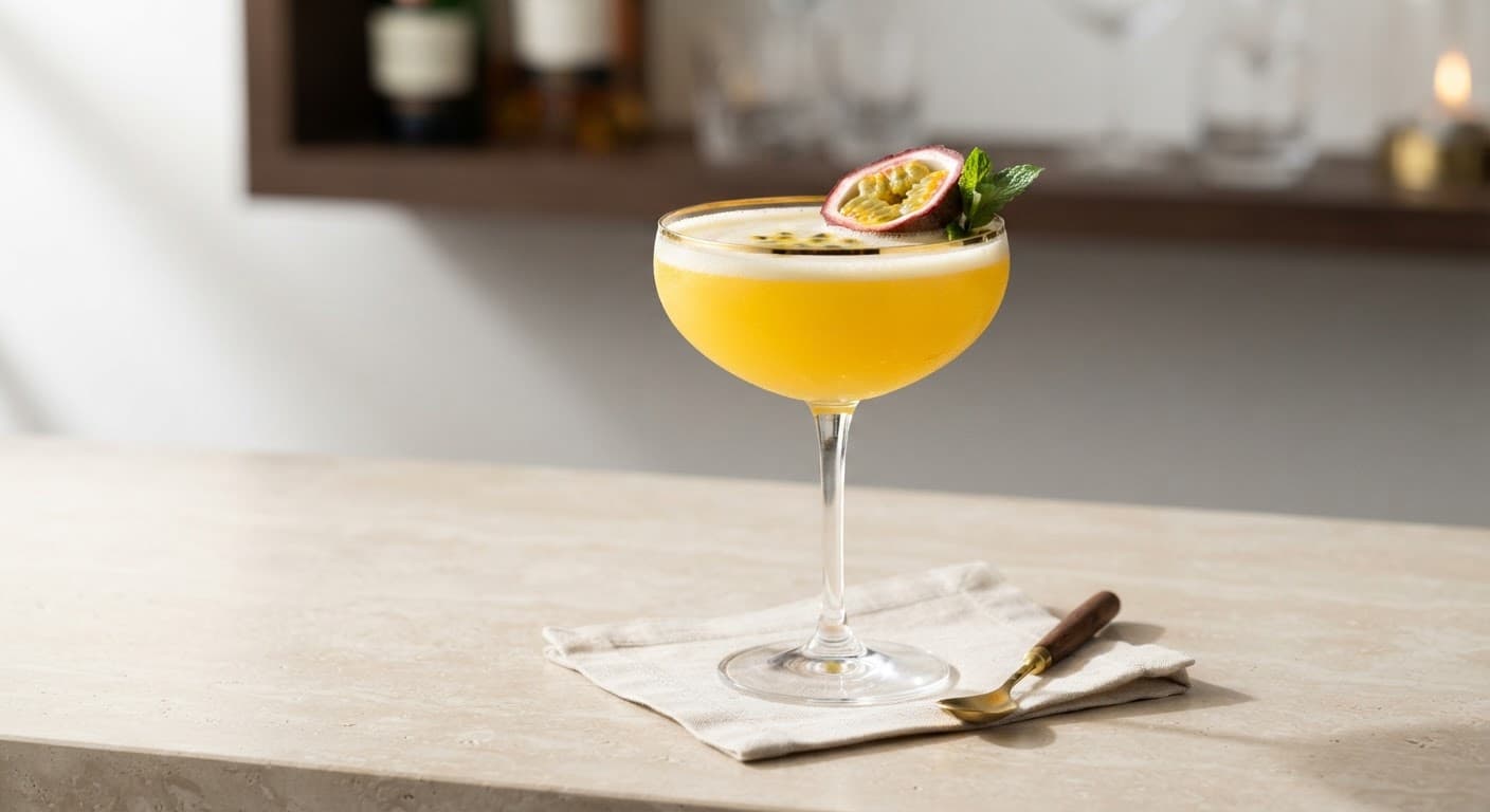 Passion Fruit Daiquiri